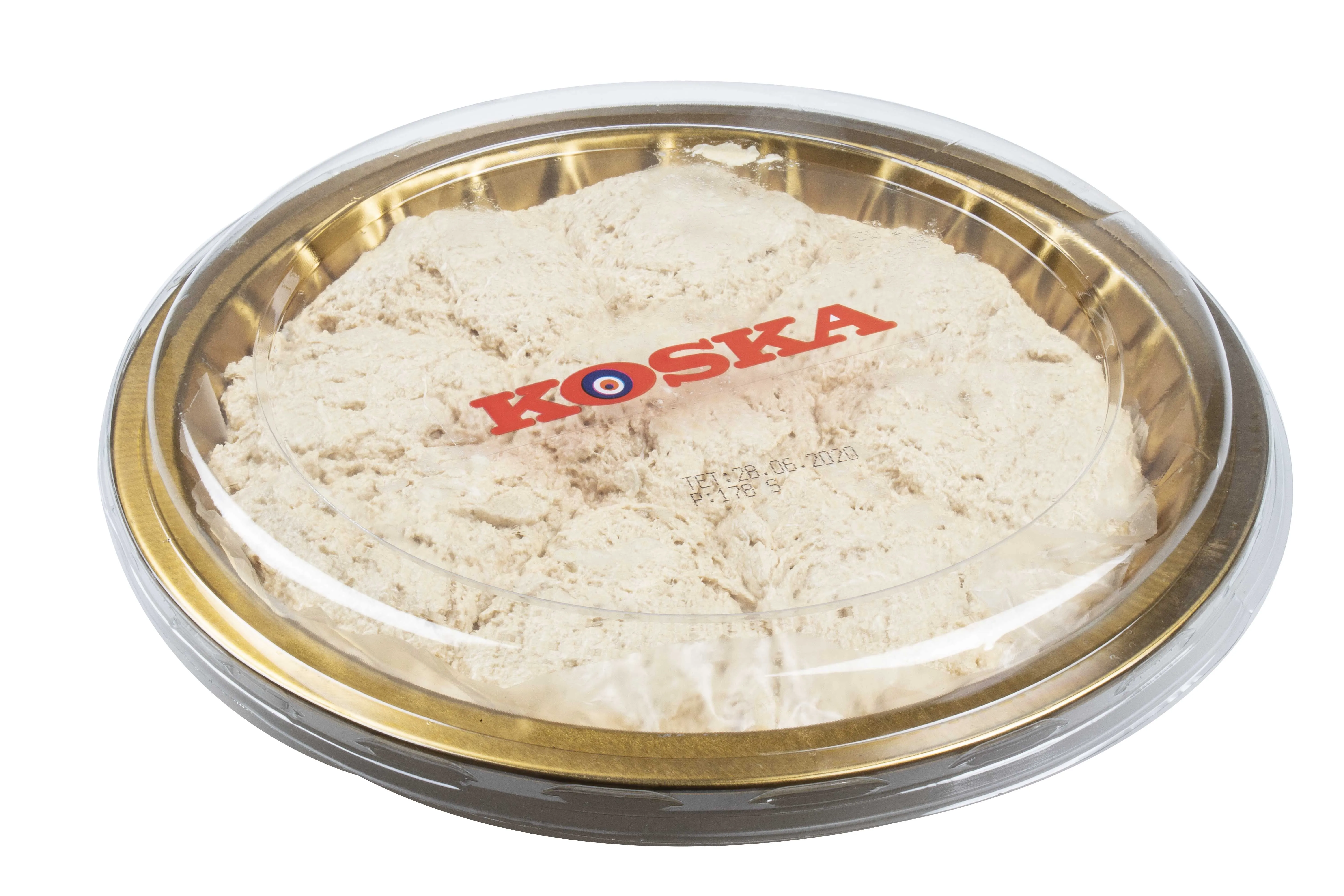 KOSKA High Quality Wholesale Product - Halva (Plain, Cacao, Pistachio)