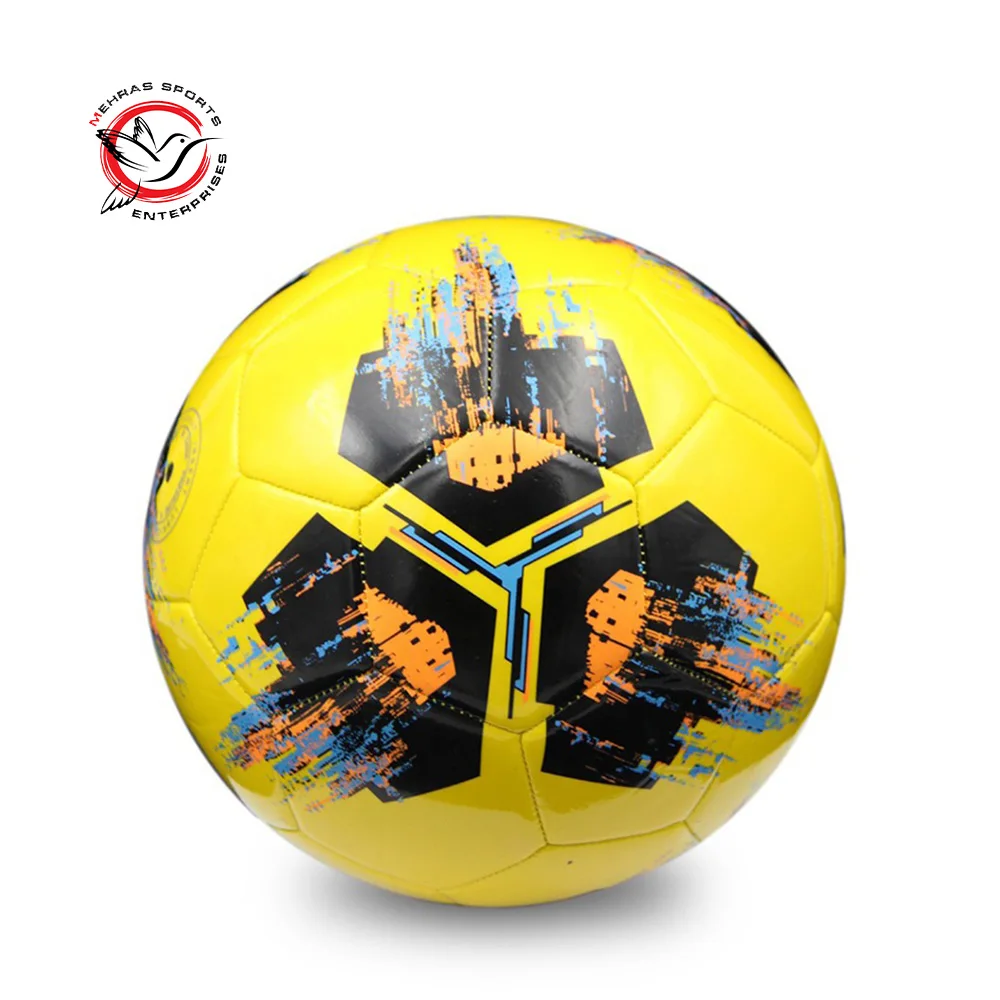 high quality new sports foot ball for sale