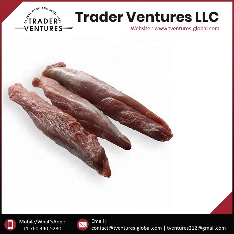 Frozen Pork Spare Ribs Riblet