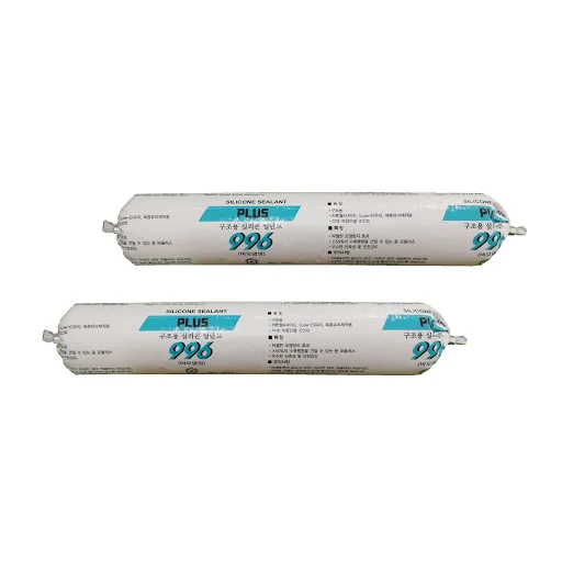 
Структурный силиконовый герметик Plus 996 с объемом 500 мл, используемый для настенных алюминиевых рам и склеивающих панельных центров 