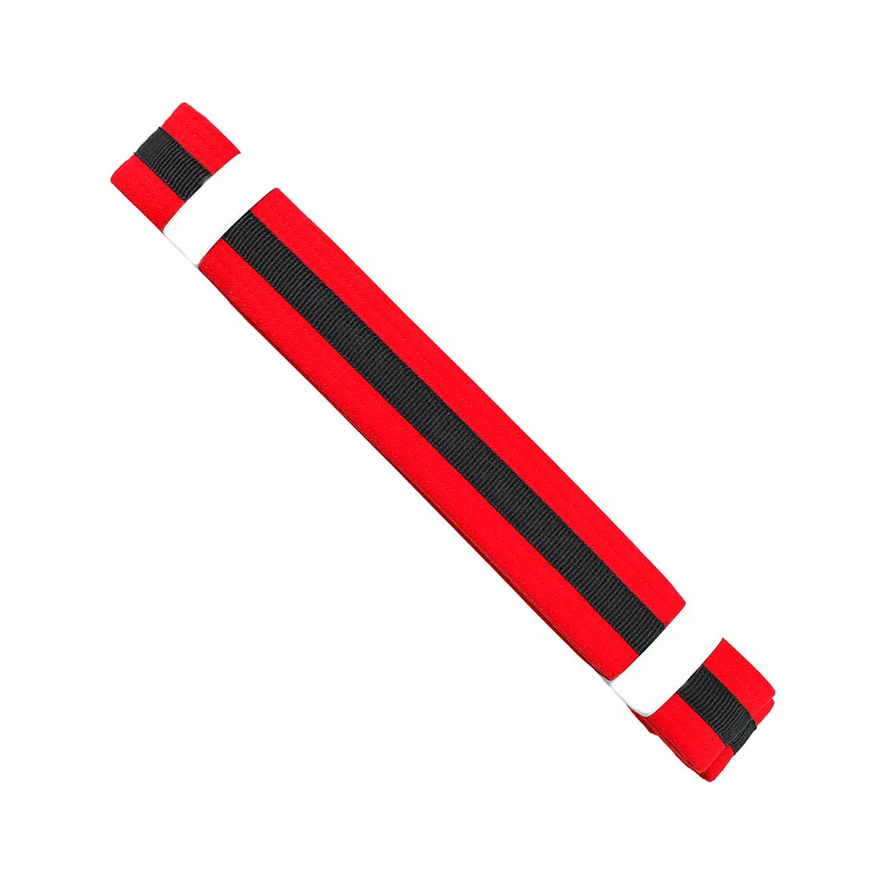 Оптовая продажа индивидуальное оборудование для боевых искусств тхэквондо пояс цветной карате 2022