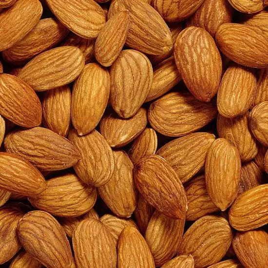 Almond Nuts - Raw Bitter and Sweet Kernels