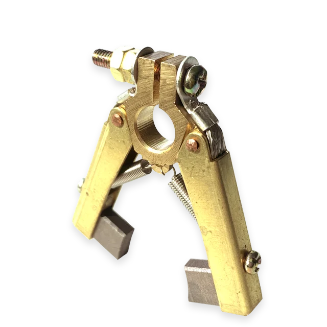 Держатель угольной щетки 10*5 мм для щеток двигателя