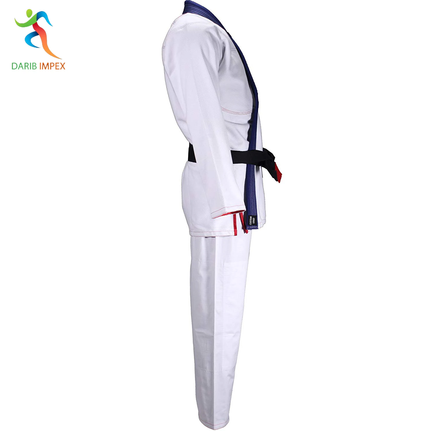 Custom Made High Quality Low Price Judo Gi Martial Arts Wears Bjj Uniform in Wholesale Price