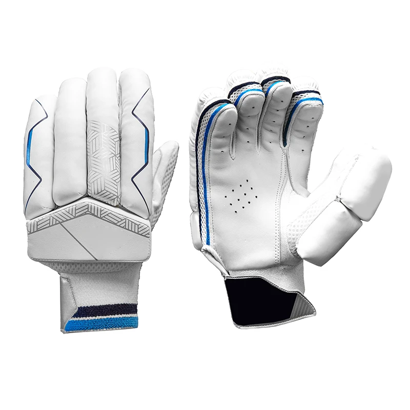 custom quality cricket batting gloves Lightweight cheap rates batting gloves