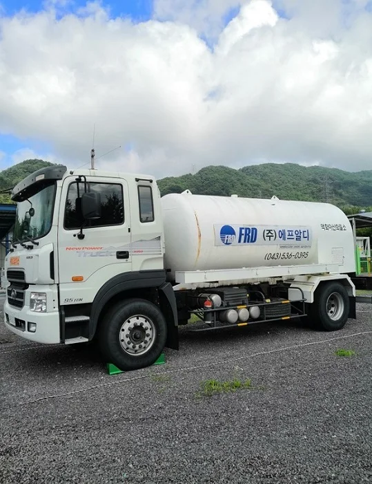 [KRD] High quality of Neon gas