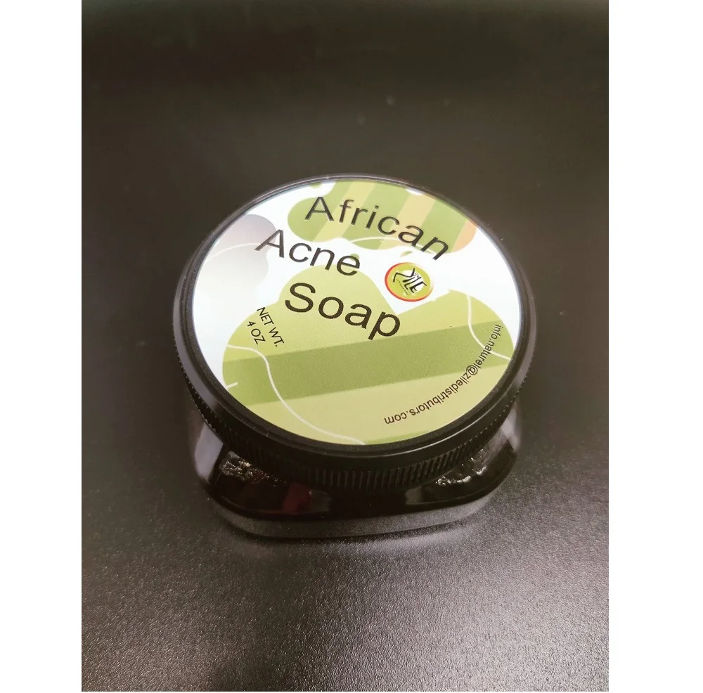 
Premium Quality African acne soap High Grade Product 