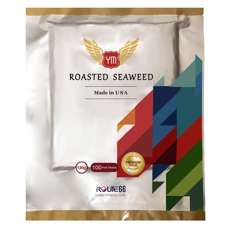 YM жареные водоросли Премиум нори для суши