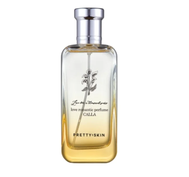 
High Quality Pretty Skin Love Romantic Perfume Calla 50ml From South Korea 