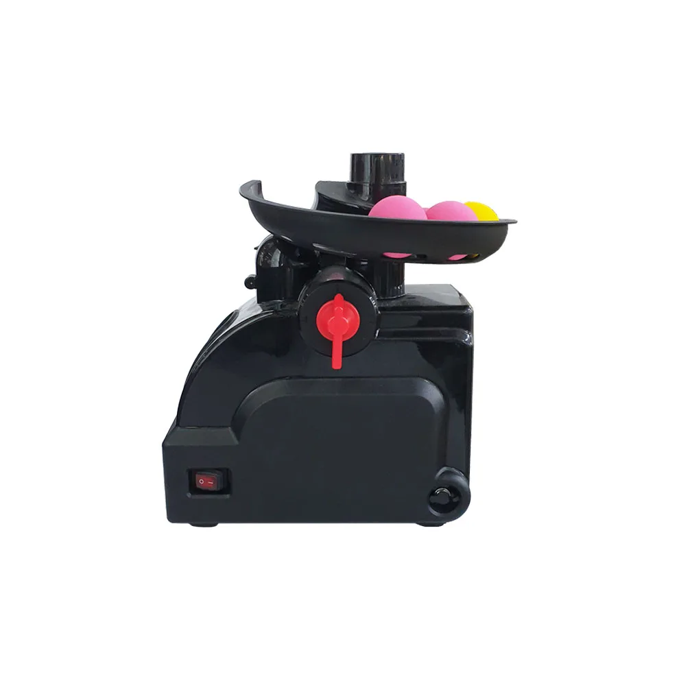 
baseball batting practice mini ball catapult launcher machine 