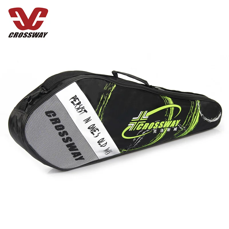 Custom Cheap Lightweight Sports Large Badminton Squash Tennis Racket Kit Bag Tote Tennis Racquet Kit Badminton Racket Bag