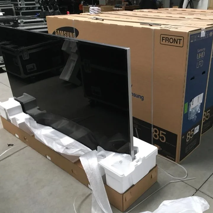 WHOLESALES FREE SHIPPING FOR NEW Samsungs 65 Inch Qled Uhd 8k 4K Smart Tv- Voice Interaction Tv