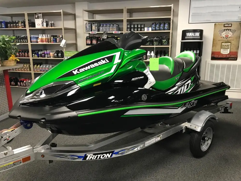 
Best Price for Brand New 2018 / 2019 Kawasaki Jet Ski Ultra 310X 