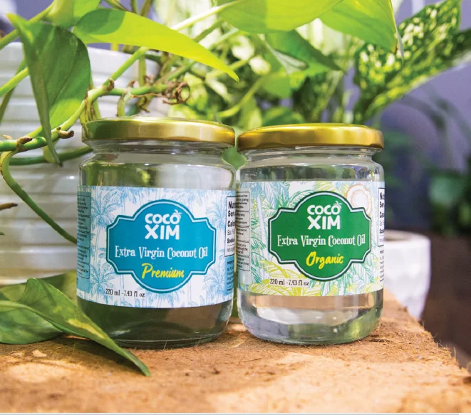 Кокосовое масло aceite de coco от Betrimex-Вьетнам, косметическое масло для красоты