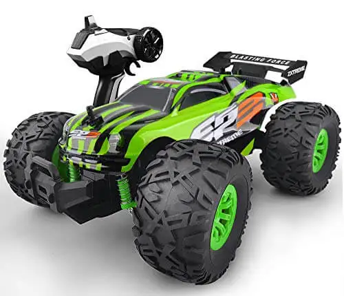 
100% Dwi Dowellin 2.4ghz 1:10 Electric Rtr Truck Off-road Trax xas Rc Car 