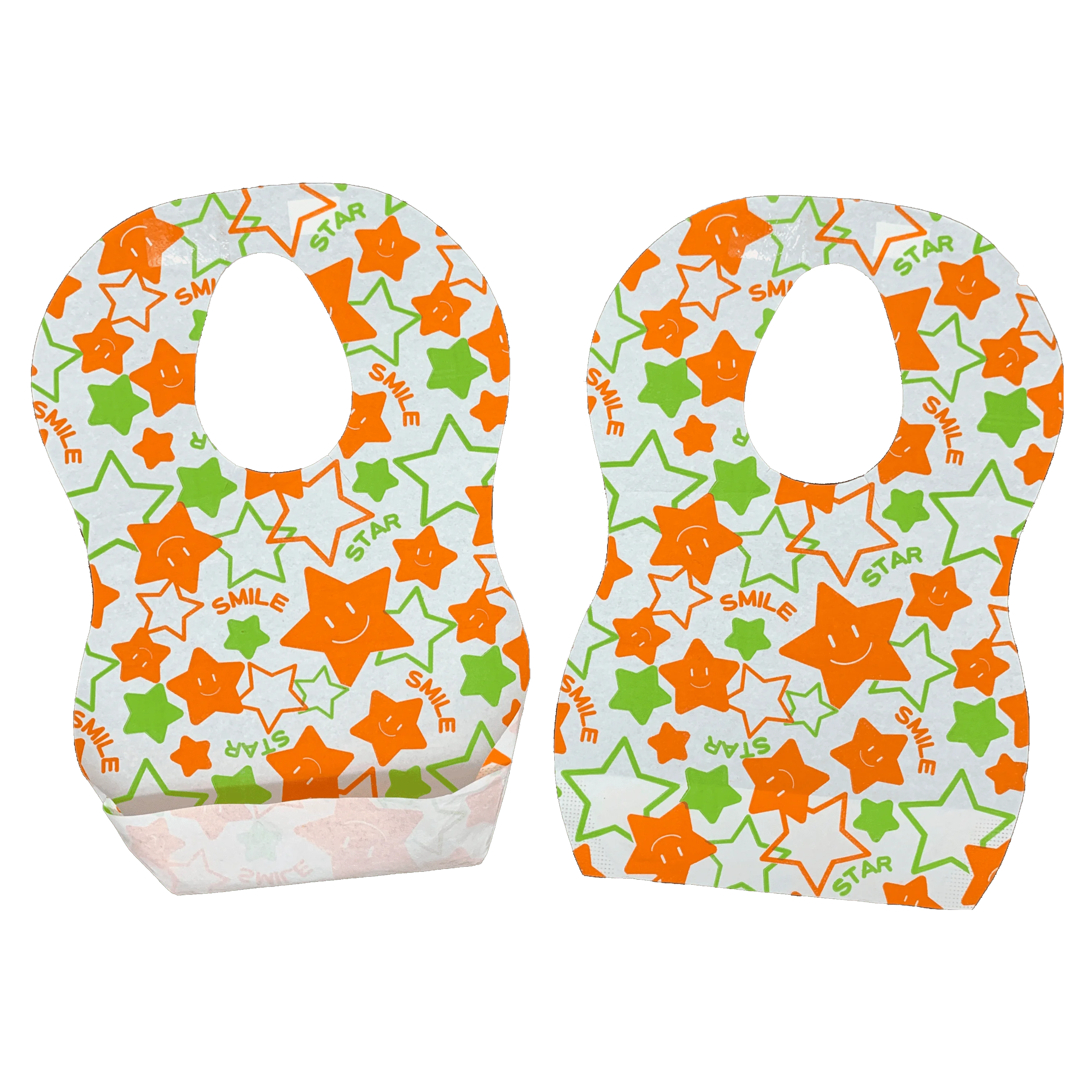 
Китайская Фабрика ISO, производитель частной этикетки, детские нагрудники, водонепроницаемые одноразовые детские нагрудники из бумаги 