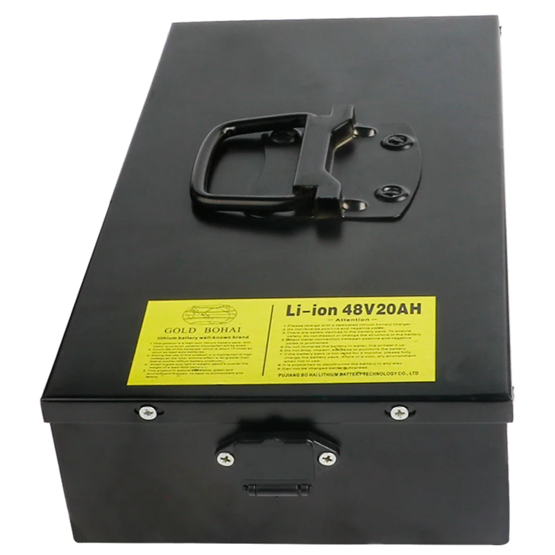 lithium battery 60v 20ah Electric Vehicle Lithium-ion Battery Pack