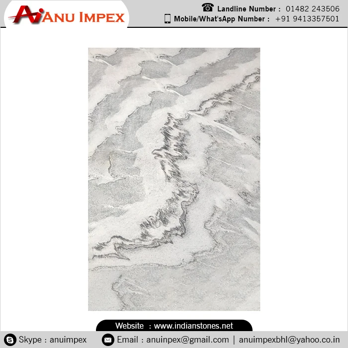 Hottest Sale Wholesale Marble Stone Artic White Veneer Buy at Cheap Price