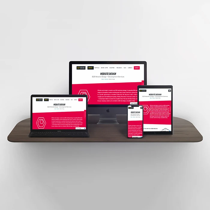 Best B2B Website Design and development services 2020 - Protolabz eServices