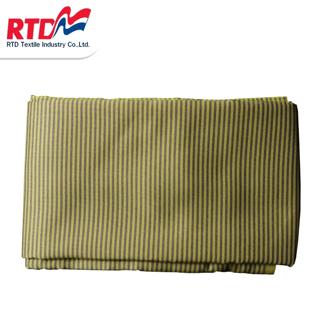 
Модель RTD, полиэфирная/хлопчатобумажная ткань для Мьянмы Sarong - Yellow WP 4780/1 