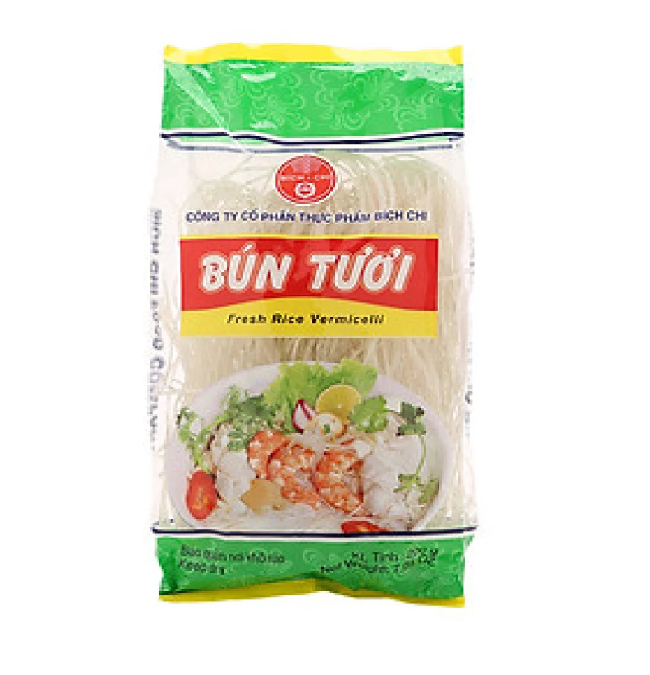 BichChi Fresh Rice Vermicelli Rice Noodle From Viet Nam Top Sale In 2021