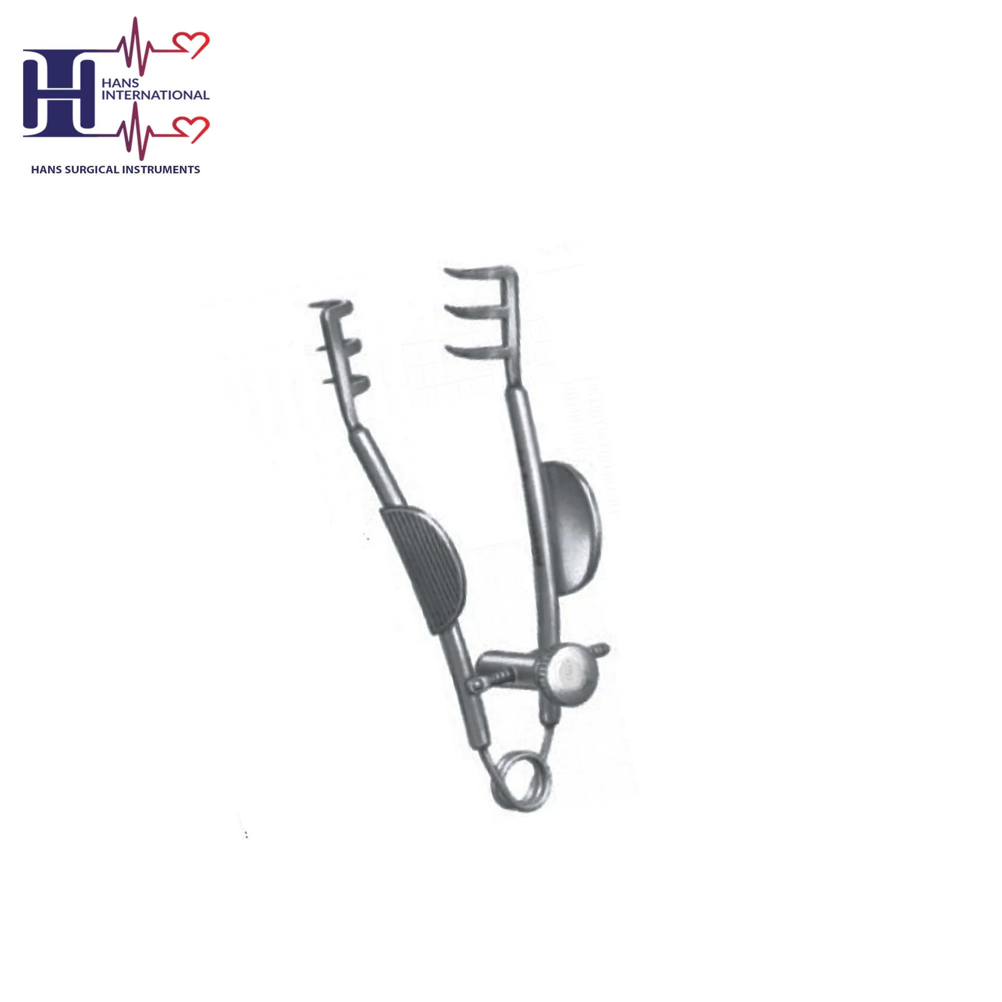 Buckley Self Retaining Retractors German Stainless Steel High Quality General Surgical Instruments