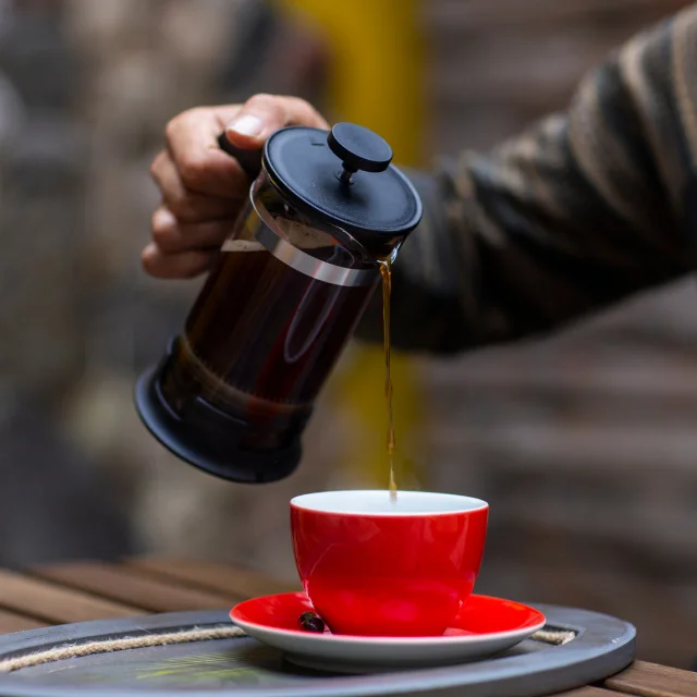 Итальянские кофейные капсулы Nespresso совместимые с длинным кофе