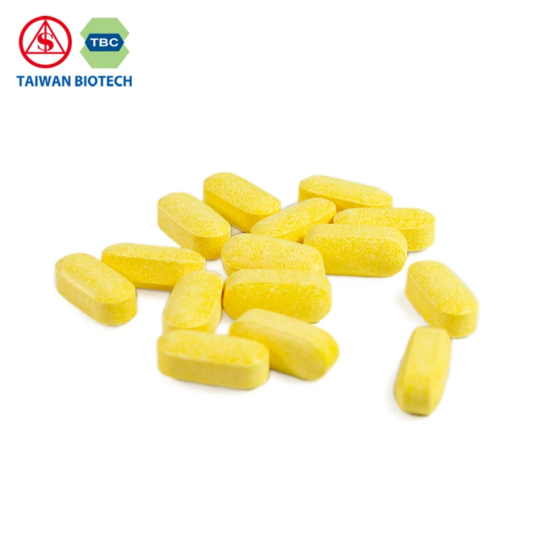 
High Quality Glucosamine Chondroitin MSM Tablet 