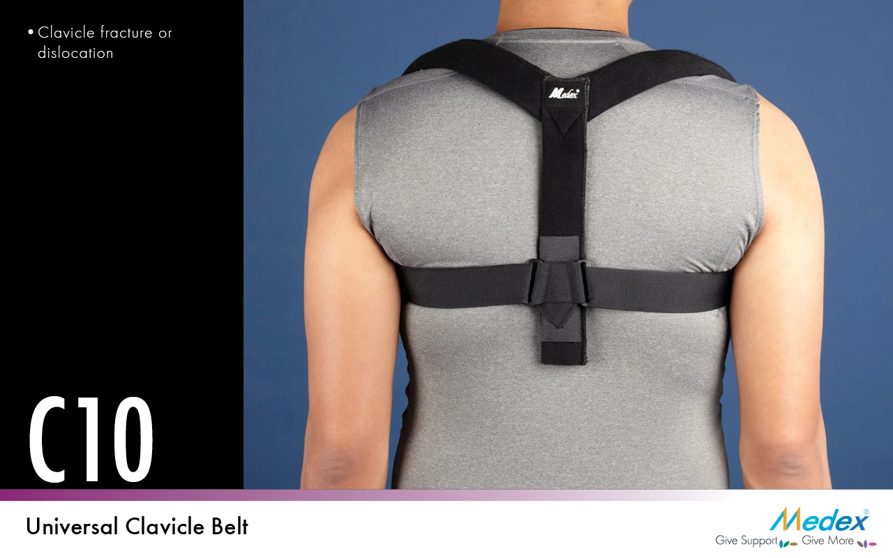 sport therapy scoliosis adjustable neck shoulder back straightener clavicle upright posture corrector brace