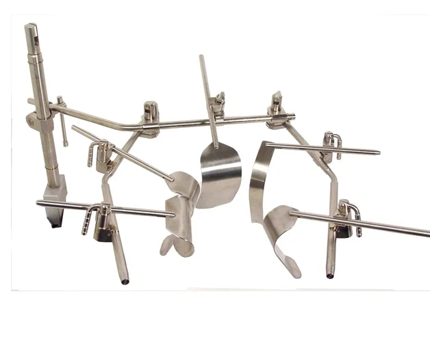 High Quality Thompson Retractor System Thompson Retractor Complete Set