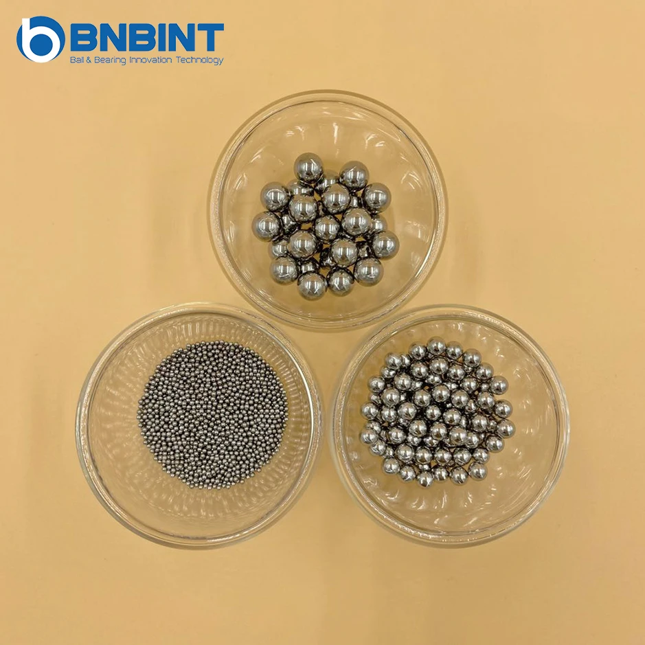 
Bearing steel ball 1mm~10mm 1/16