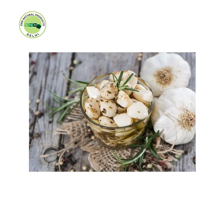 Indian Origin Supplier of Top Notch Quality 100% Natural Organic Garlic Essential Oil for Wholesale Customers