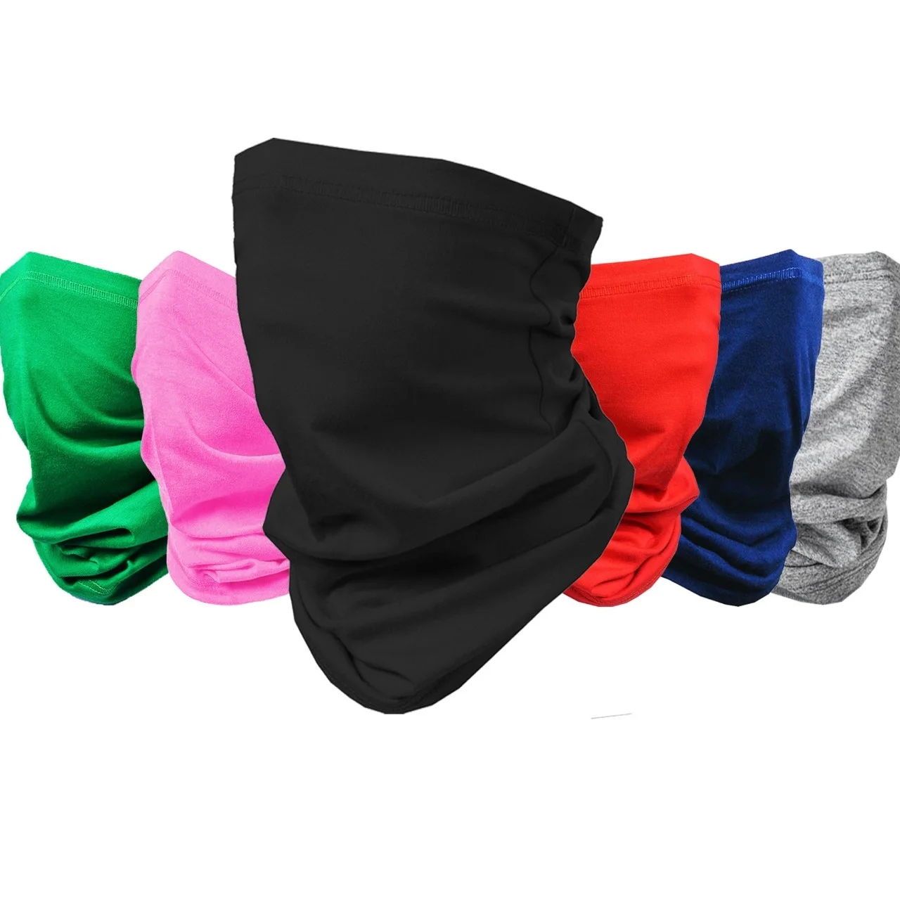 Best Selling Custom Bandana Scarf Outdoor Cycling Wear Cool Tube Bandana soft cotton comfortable and breathable