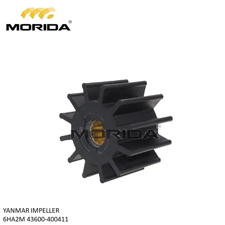 126660-42150 6HA2M вал водяного насоса для YANMAR