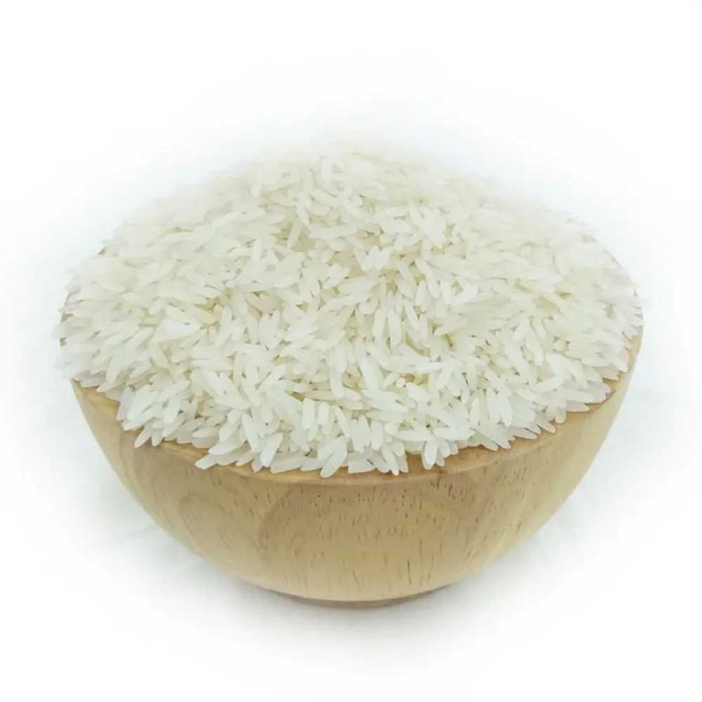 
100% Natural White Jasmine Rice From Thailand Agricultural With AD Drying Proces 