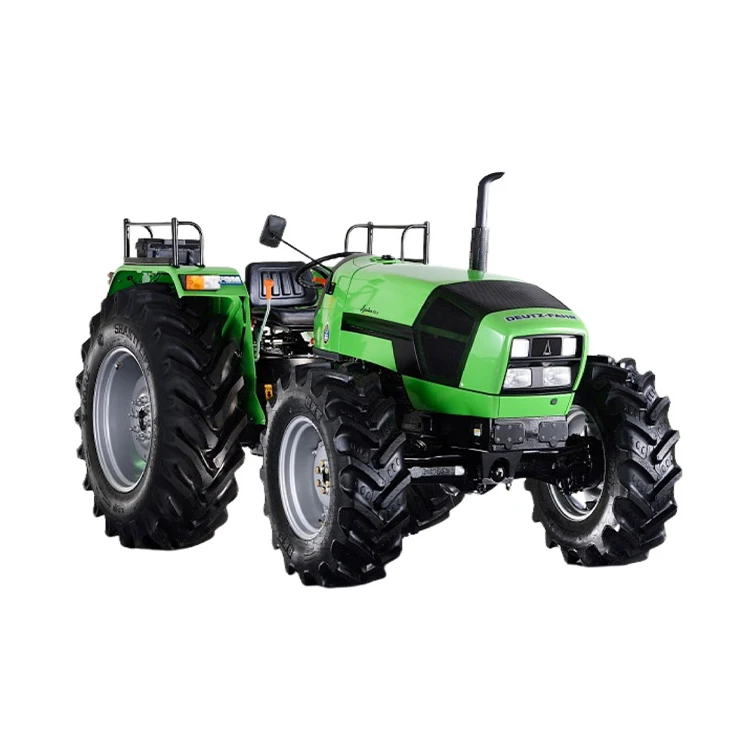 Best Tractor Company of Oil immersed Disc Brake 70HP Engine Branded Agricultural Tractor