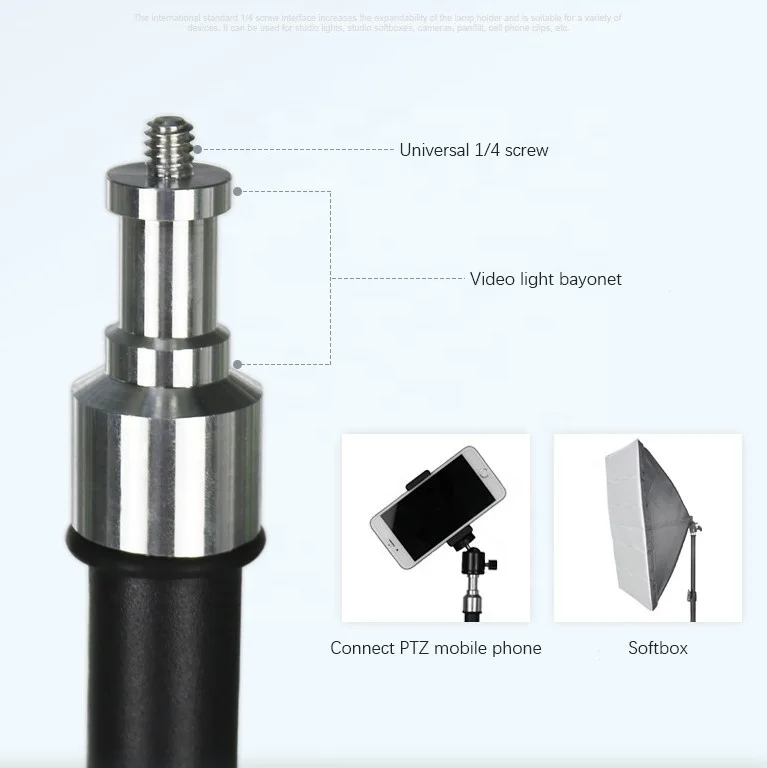 Frosted tripod telescope projector camera tripod universal multi-specification tripod