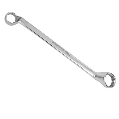 Хит продаж, гаечные ключи из углеродистой стали с двойным концевым клапаном, дешевая цена, хромированный двойной гаечный ключ/гаечный ключ с двойным кольцом