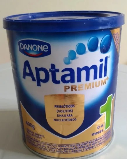 
Aptamil Baby milk 
