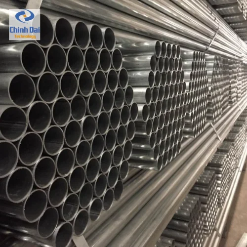 High Quality Galvanized Steel Pipes & Tubing Manufacturer in Vietnam - Chinh Dai Steel - Global Standards