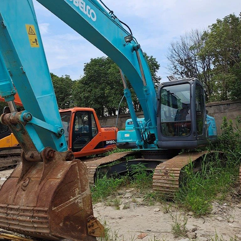 Used Excavator SK210