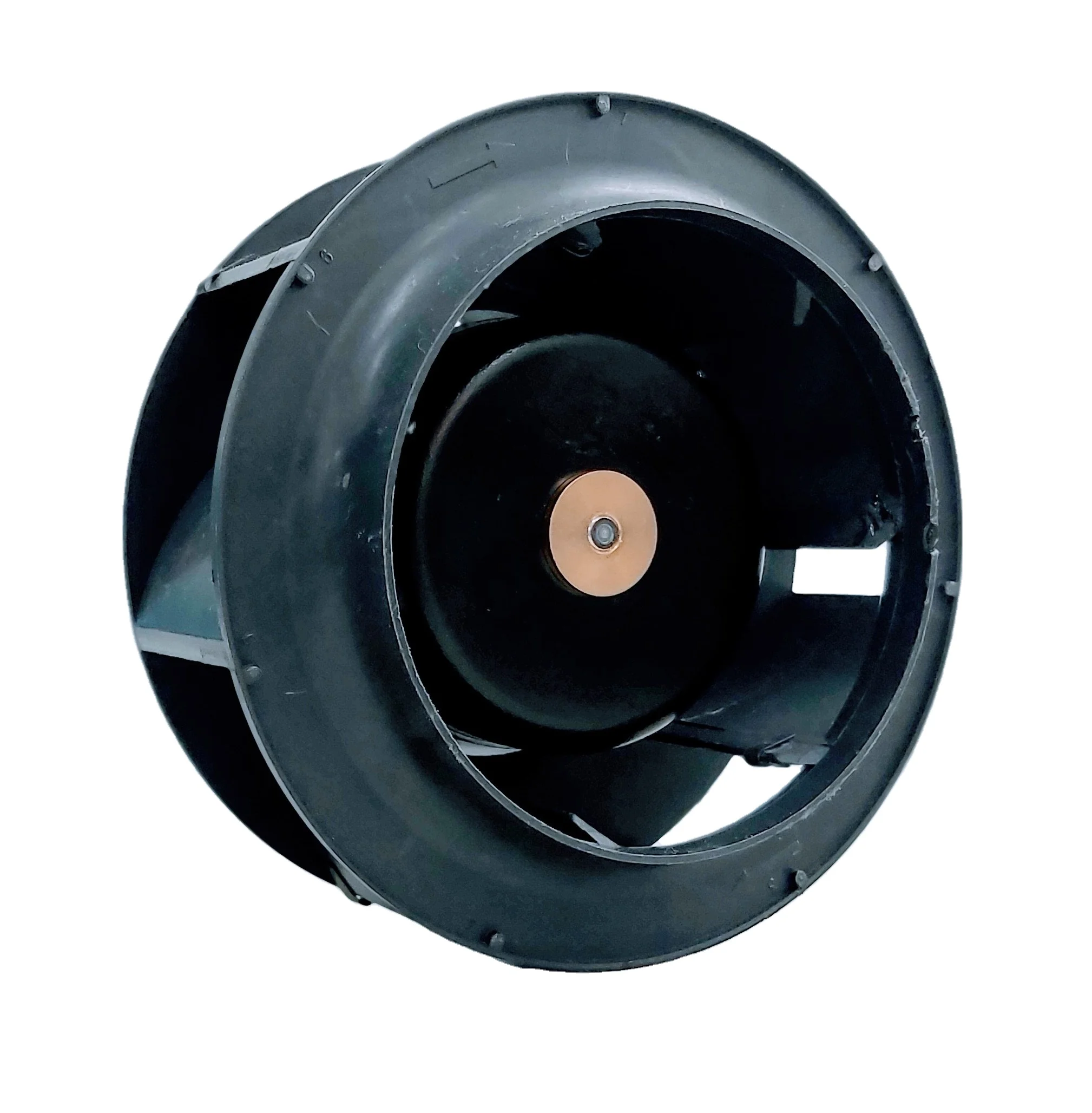 Taiwan Factory 133mm IP65 Backward EC Centrifugal Fan