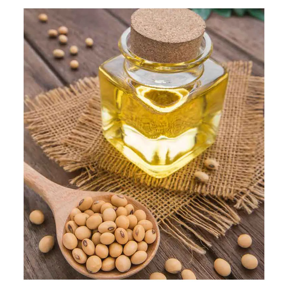 
Supplier Soybean Oil Private Label Pure 100% Natural Soybean Oil 