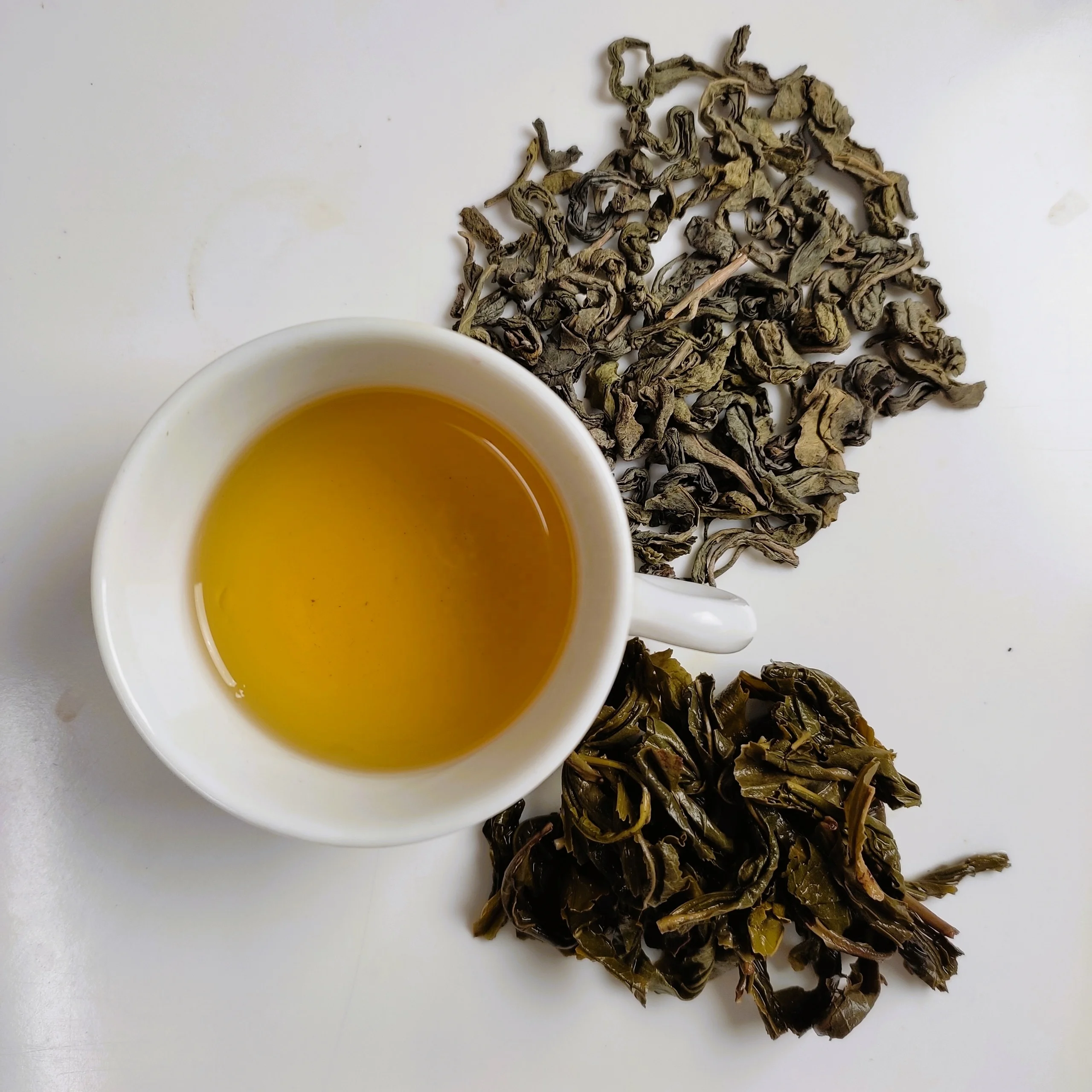 OP GREEN TEA - The best green tea quality and cheap price from Vietnam | packing on request 500Gr/ 1KGS/ 3KGS/ 5KG