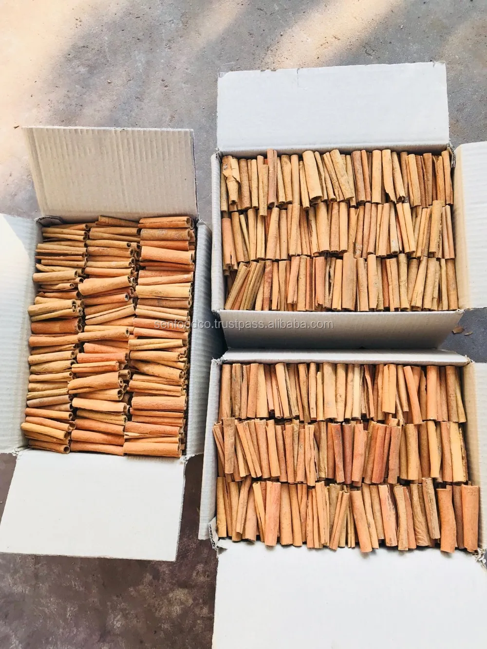 STICK CINNAMON,  2 3/4 INCH, 3 INCH, HIGH QUALITY NEW CROP 2021