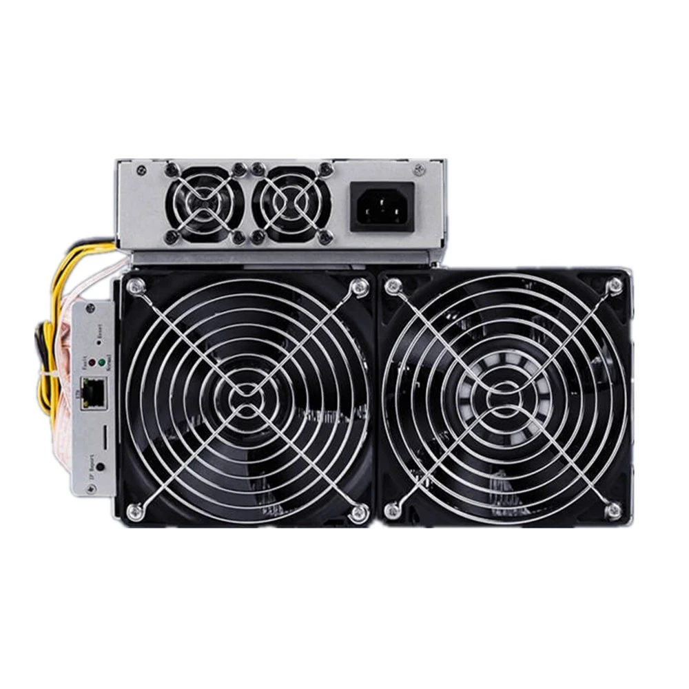 
Dash coin second hand Used Bitmain Antminer D5 with hashrate 600Mh scypt algorithm most powerful mining machine 