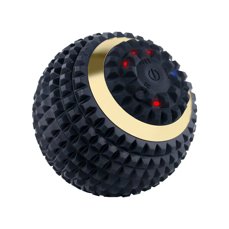 Fitness Balls Massage Ball Deep Tissue Self-Myofascial Release Body Fascia Relaxation Yoga Exercise Relieve