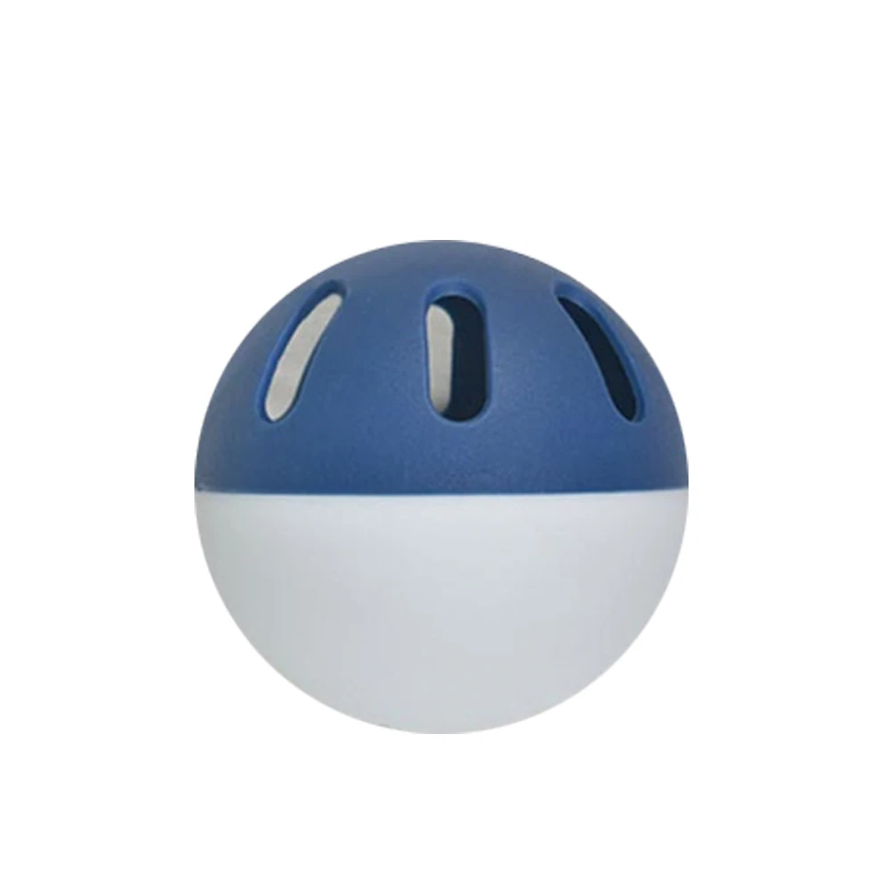 Ball for training batting