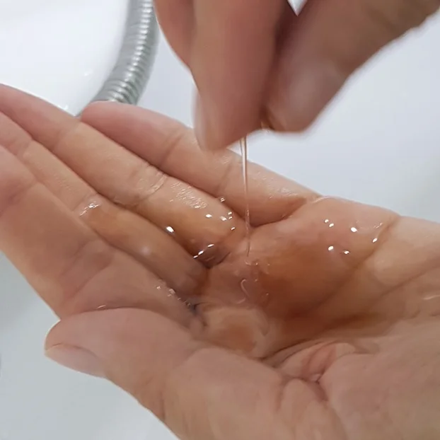 
Hair loss prevention shampoo containing caffeine to help prevent hair loss from Korea 