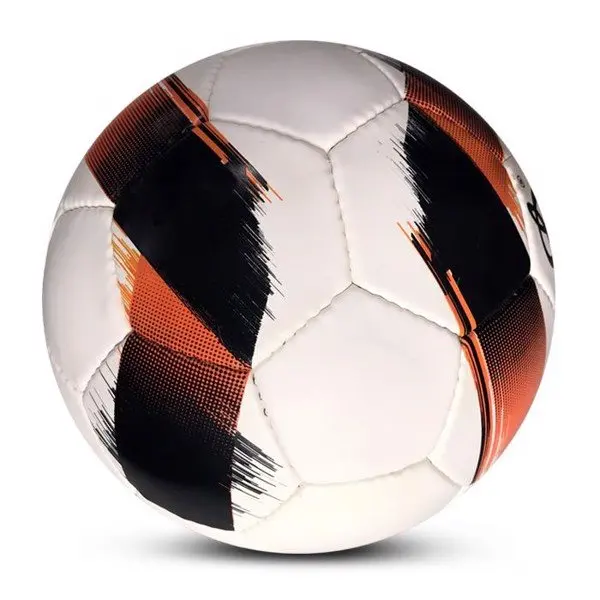 High Quality  pu soccer ball, Size 5 Football PVC ball manufacturer custom design OEM printed logo soccer ball football